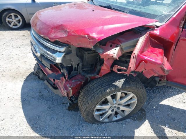 2FMDK4JC0EBA06457 Ford EDGE SEL
