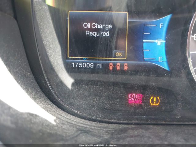 2FMDK4JC0EBA06457 Ford EDGE SEL