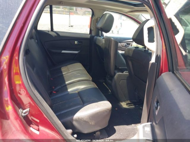 2FMDK4JC0EBA06457 Ford EDGE SEL