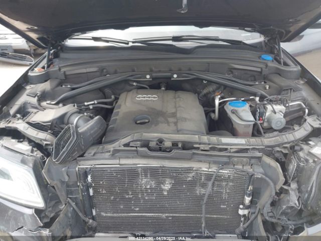 WA1L2AFP4GA123848 Audi Q5 2.0t Premium