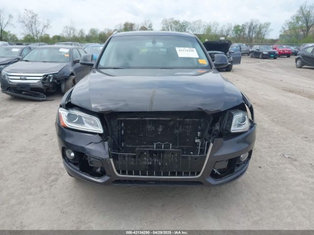 WA1L2AFP4GA123848 Audi Q5 2.0t Premium