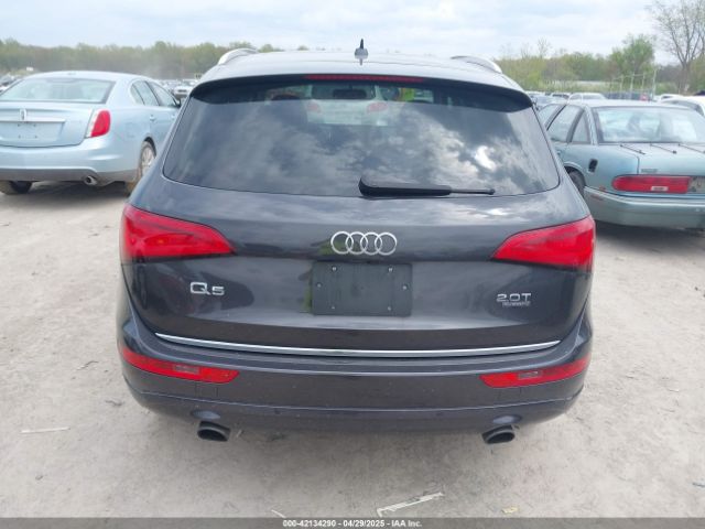 WA1L2AFP4GA123848 Audi Q5 2.0t Premium