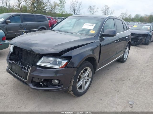 WA1L2AFP4GA123848 Audi Q5 2.0t Premium