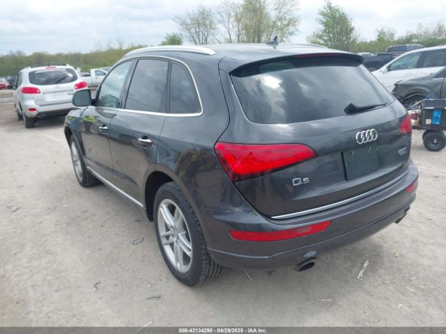 WA1L2AFP4GA123848 Audi Q5 2.0t Premium
