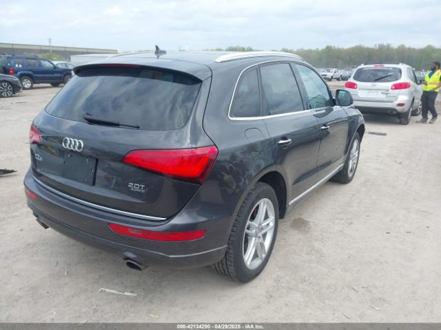 WA1L2AFP4GA123848 Audi Q5 2.0t Premium