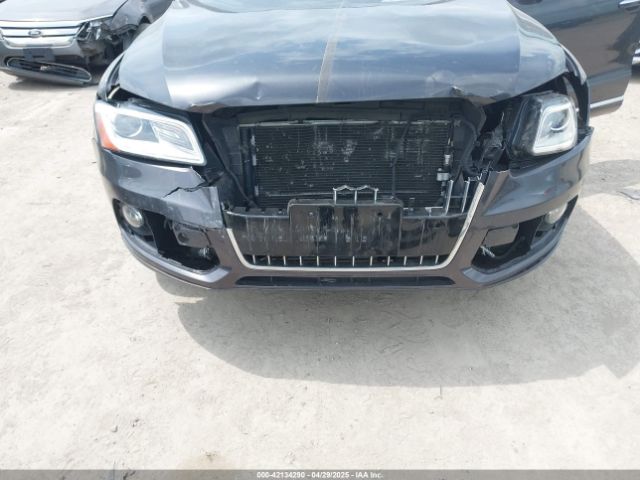 WA1L2AFP4GA123848 Audi Q5 2.0t Premium