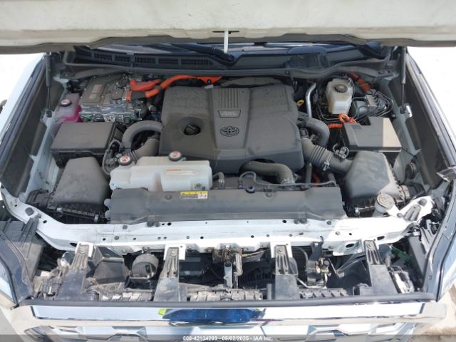 5TFMC5DB0RX048023 Toyota Tundra Hybrid 1794 Edition 4wd
