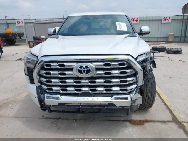 5TFMC5DB0RX048023 Toyota Tundra Hybrid 1794 Edition 4wd
