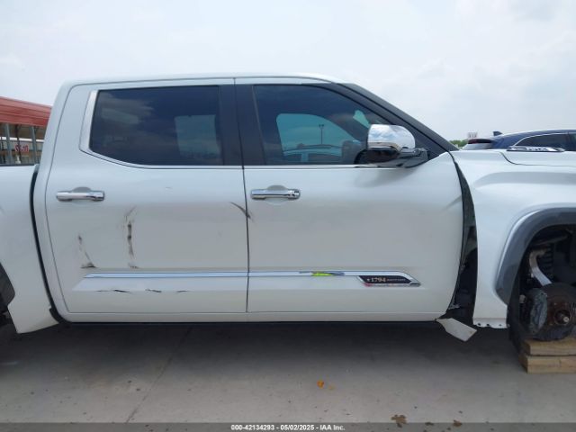 5TFMC5DB0RX048023 Toyota Tundra Hybrid 1794 Edition 4wd