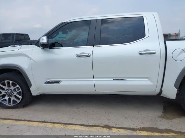 5TFMC5DB0RX048023 Toyota Tundra Hybrid 1794 Edition 4wd