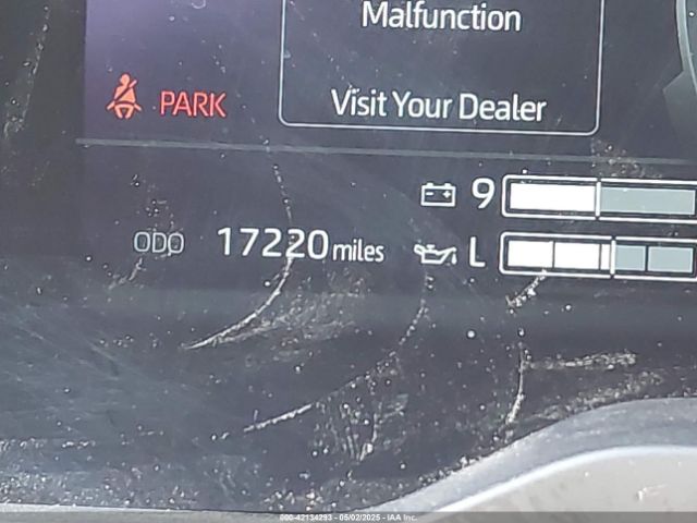 5TFMC5DB0RX048023 Toyota Tundra Hybrid 1794 Edition 4wd