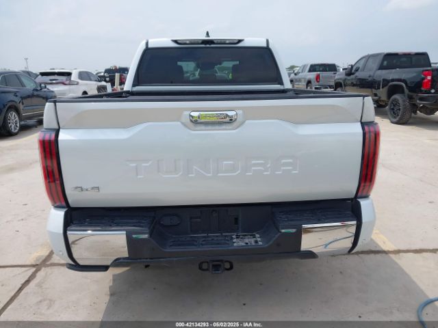 5TFMC5DB0RX048023 Toyota Tundra Hybrid 1794 Edition 4wd
