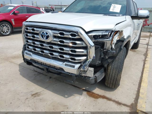 5TFMC5DB0RX048023 Toyota Tundra Hybrid 1794 Edition 4wd