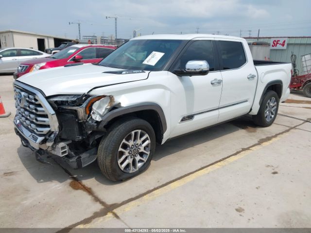 5TFMC5DB0RX048023 Toyota Tundra Hybrid 1794 Edition 4wd