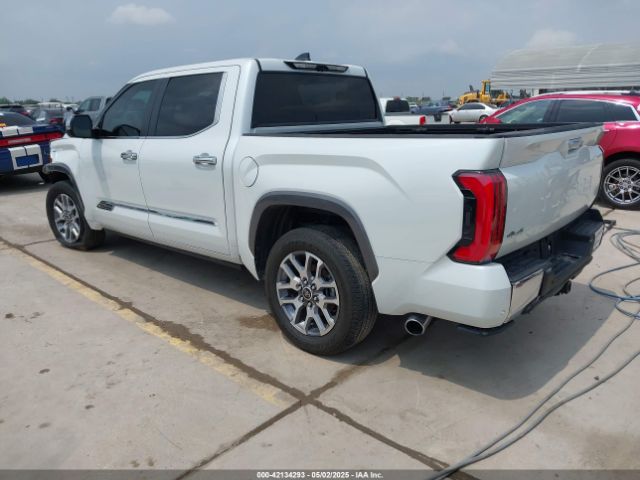 5TFMC5DB0RX048023 Toyota Tundra Hybrid 1794 Edition 4wd
