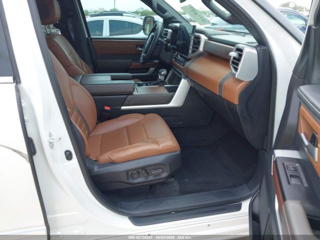 5TFMC5DB0RX048023 Toyota Tundra Hybrid 1794 Edition 4wd