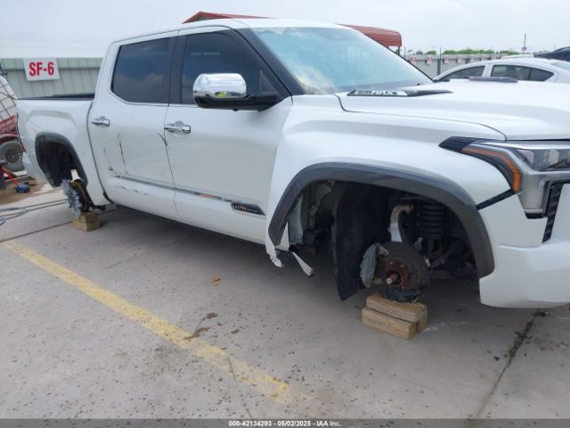 5TFMC5DB0RX048023 Toyota Tundra Hybrid 1794 Edition 4wd