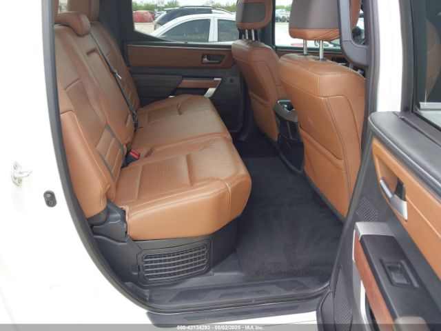 5TFMC5DB0RX048023 Toyota Tundra Hybrid 1794 Edition 4wd