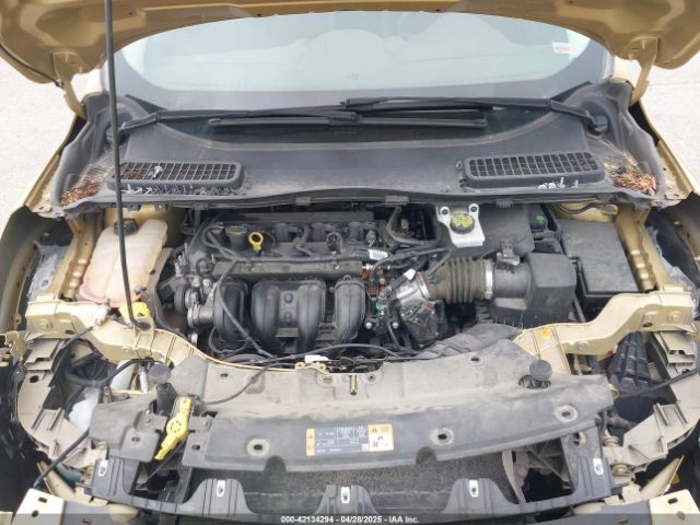 1FMCU0F77FUA52096 Ford ESCAPE S