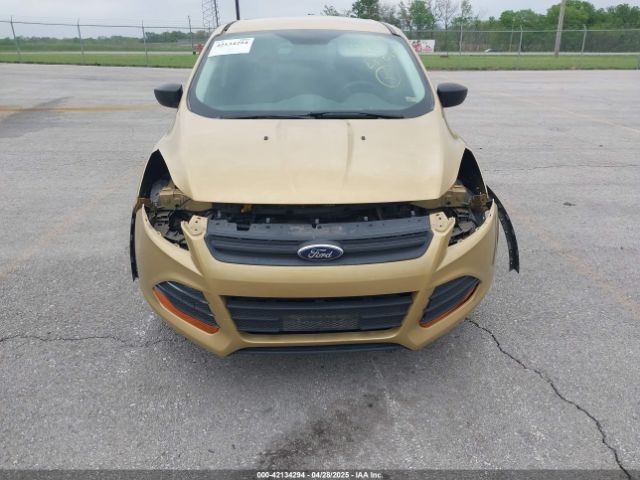 1FMCU0F77FUA52096 Ford ESCAPE S