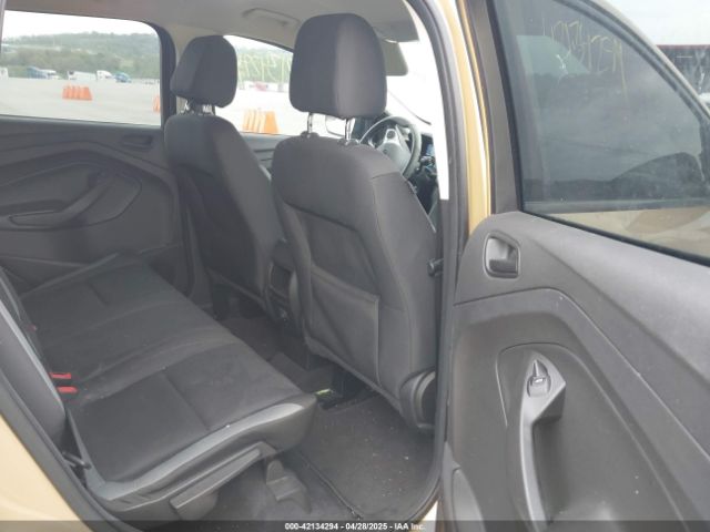 1FMCU0F77FUA52096 Ford ESCAPE S