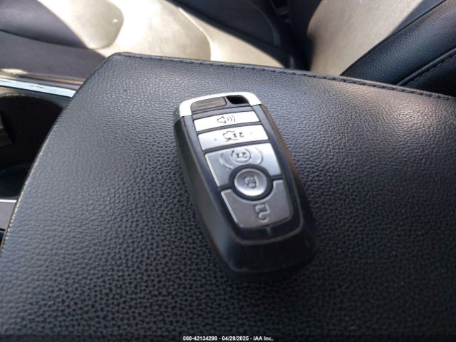 3FA6P0K91HR168149 Ford Fusion Titanium