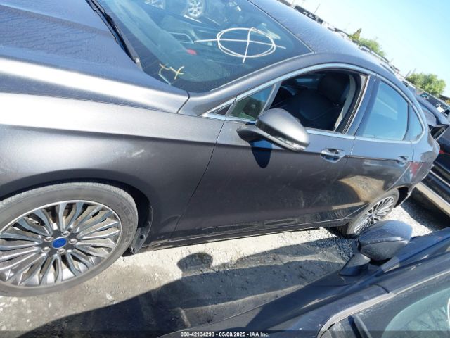 3FA6P0K91HR168149 Ford Fusion Titanium