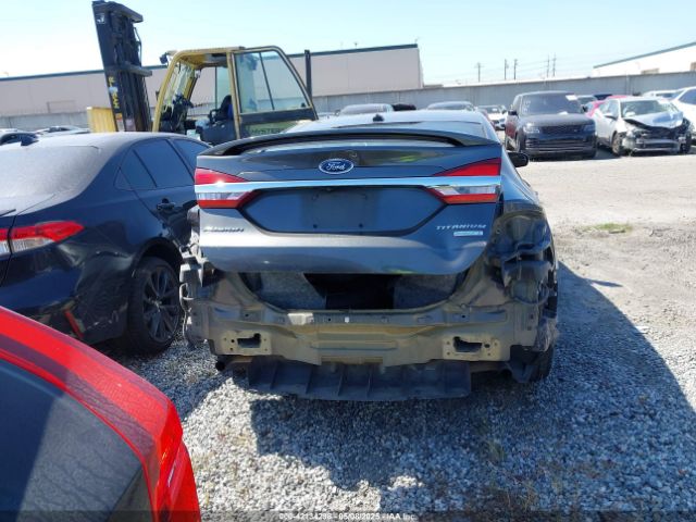 3FA6P0K91HR168149 Ford Fusion Titanium