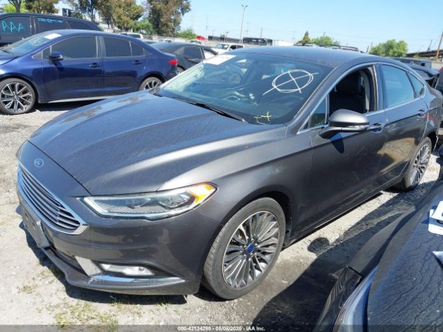 3FA6P0K91HR168149 Ford Fusion Titanium
