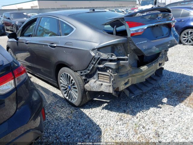 3FA6P0K91HR168149 Ford Fusion Titanium