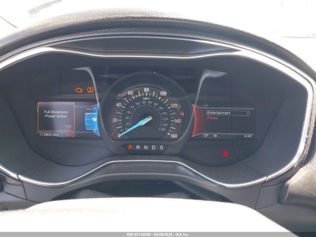 3FA6P0K91HR168149 Ford Fusion Titanium