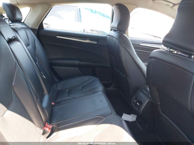 3FA6P0K91HR168149 Ford Fusion Titanium