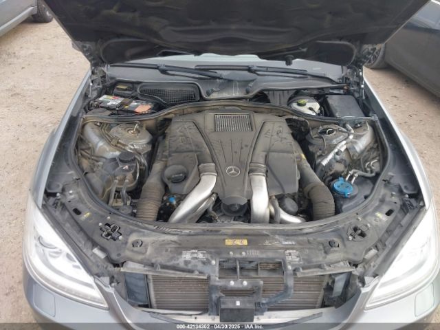 2013 MERCEDES-BENZ S 550 WDDNG7DB3DA493622 Photo 9