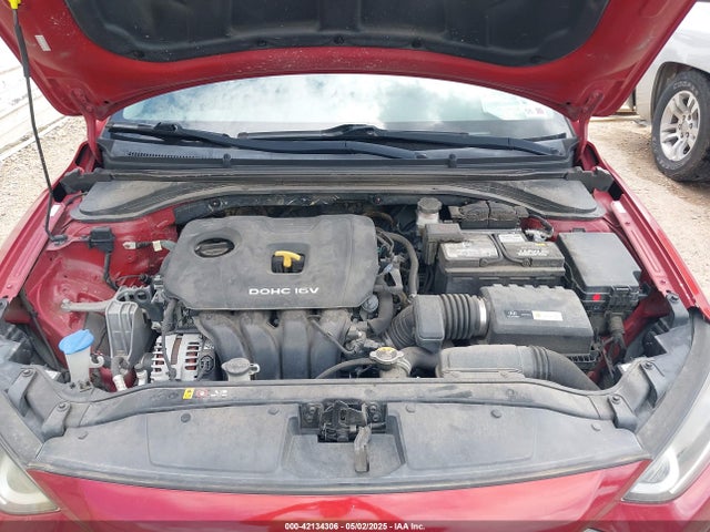 KMHD84LF4HU267868 Hyundai Elantra Limited