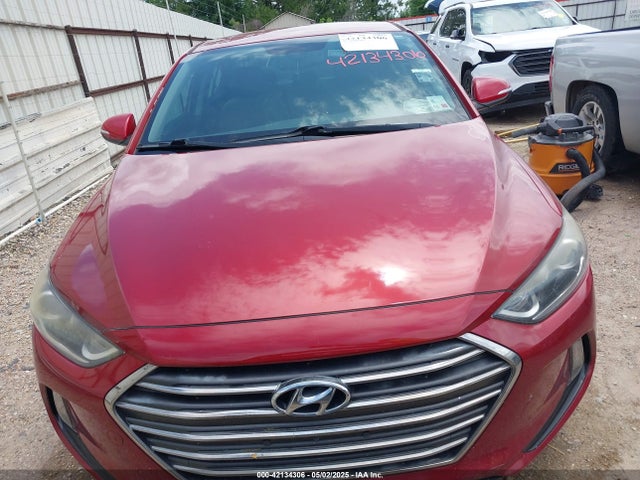 KMHD84LF4HU267868 Hyundai Elantra Limited