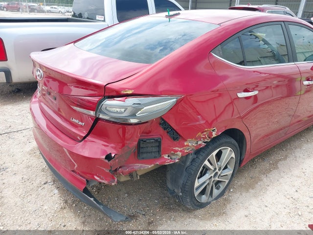 KMHD84LF4HU267868 Hyundai Elantra Limited