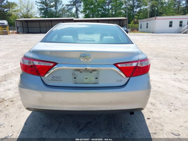 4T4BF1FK2GR572519 Toyota CAMRY LE