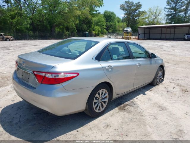 4T4BF1FK2GR572519 Toyota CAMRY LE