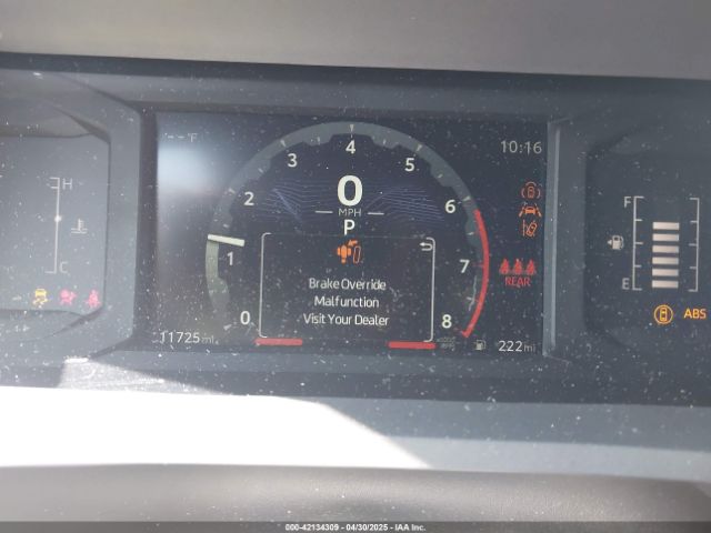 3TYKB5FN1RT001840 Toyota Tacoma Sr5 2wd