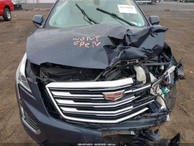 1GYKNDRS5JZ237001 Cadillac XT5 LUXURY