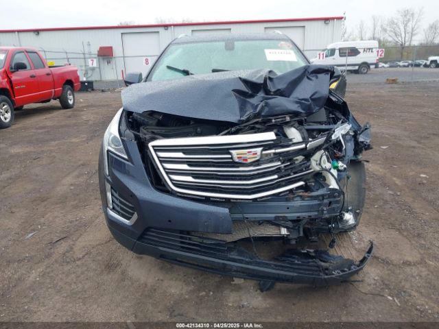 1GYKNDRS5JZ237001 Cadillac XT5 LUXURY