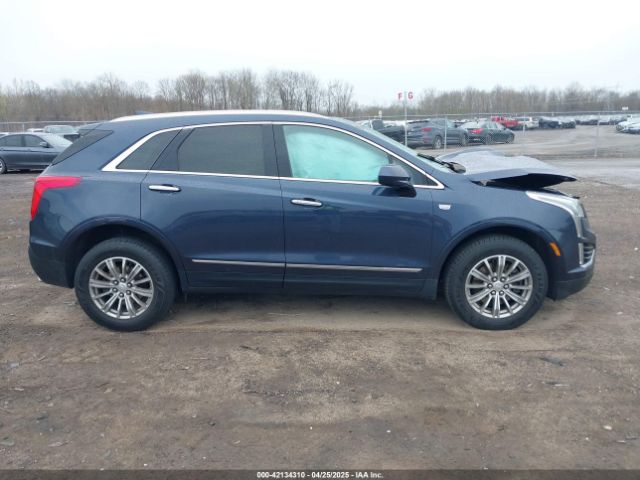 1GYKNDRS5JZ237001 Cadillac XT5 LUXURY