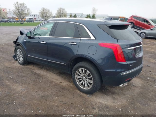 1GYKNDRS5JZ237001 Cadillac XT5 LUXURY
