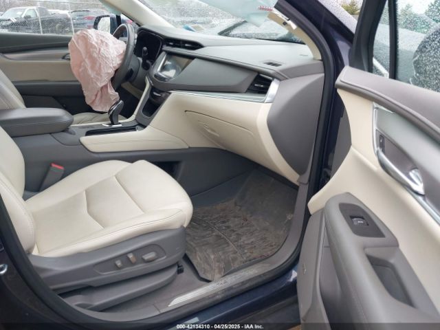 1GYKNDRS5JZ237001 Cadillac XT5 LUXURY