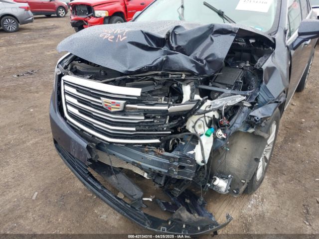1GYKNDRS5JZ237001 Cadillac XT5 LUXURY