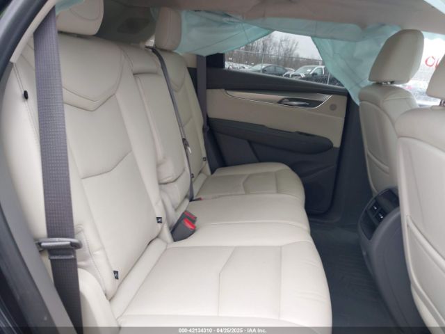 1GYKNDRS5JZ237001 Cadillac XT5 LUXURY