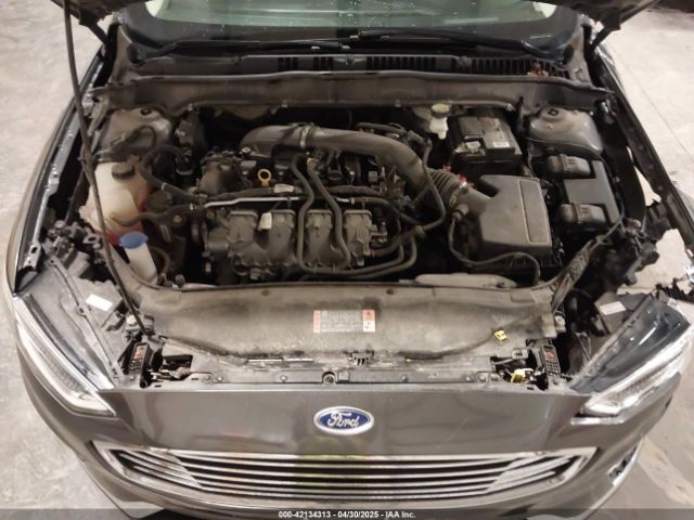 3FA6P0D99LR116015 Ford Fusion Titanium