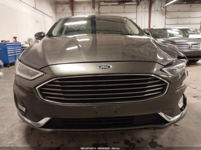 3FA6P0D99LR116015 Ford Fusion Titanium