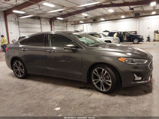 3FA6P0D99LR116015 Ford Fusion Titanium