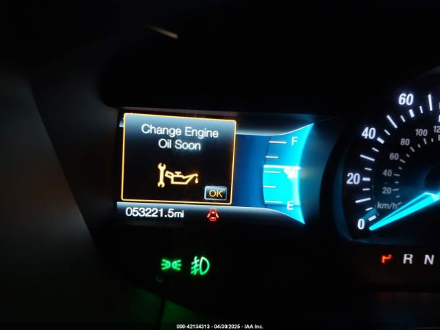 3FA6P0D99LR116015 Ford Fusion Titanium